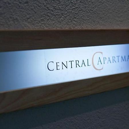 Central Apartments Belgrad Exterior foto