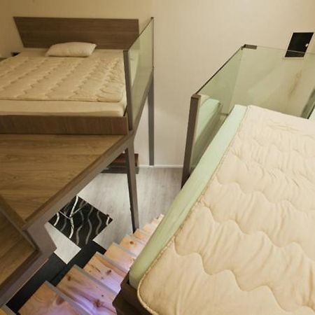 Central Apartments Belgrad Exterior foto