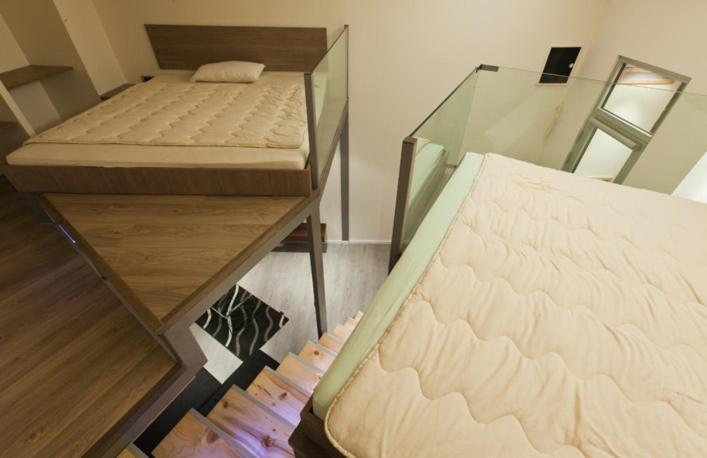 Central Apartments Belgrad Exterior foto