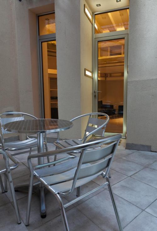 Central Apartments Belgrad Exterior foto