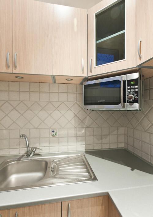 Central Apartments Belgrad Exterior foto
