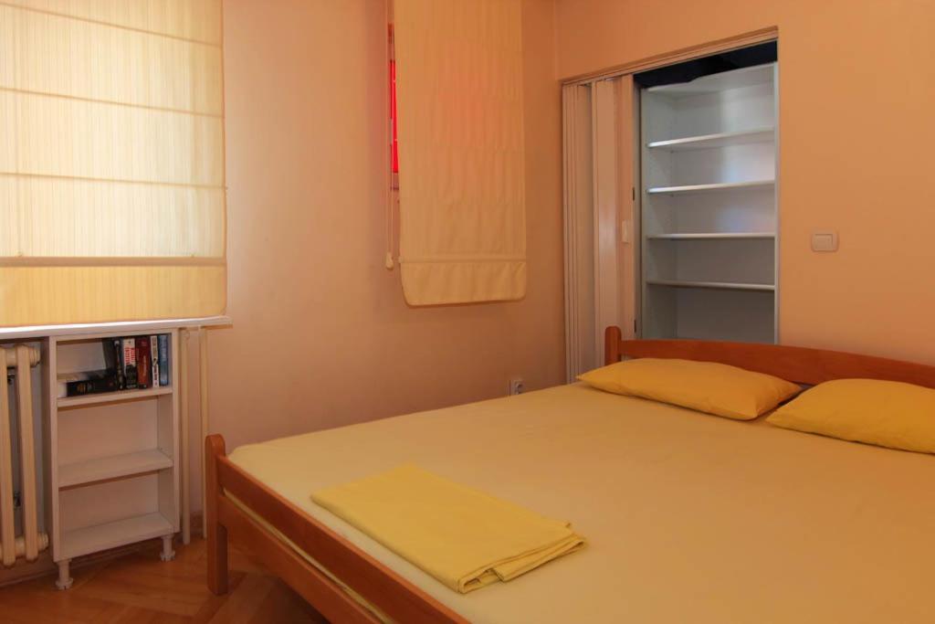 Central Apartments Belgrad Zimmer foto