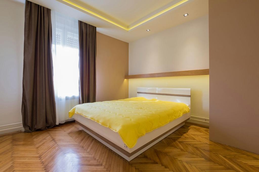 Central Apartments Belgrad Exterior foto