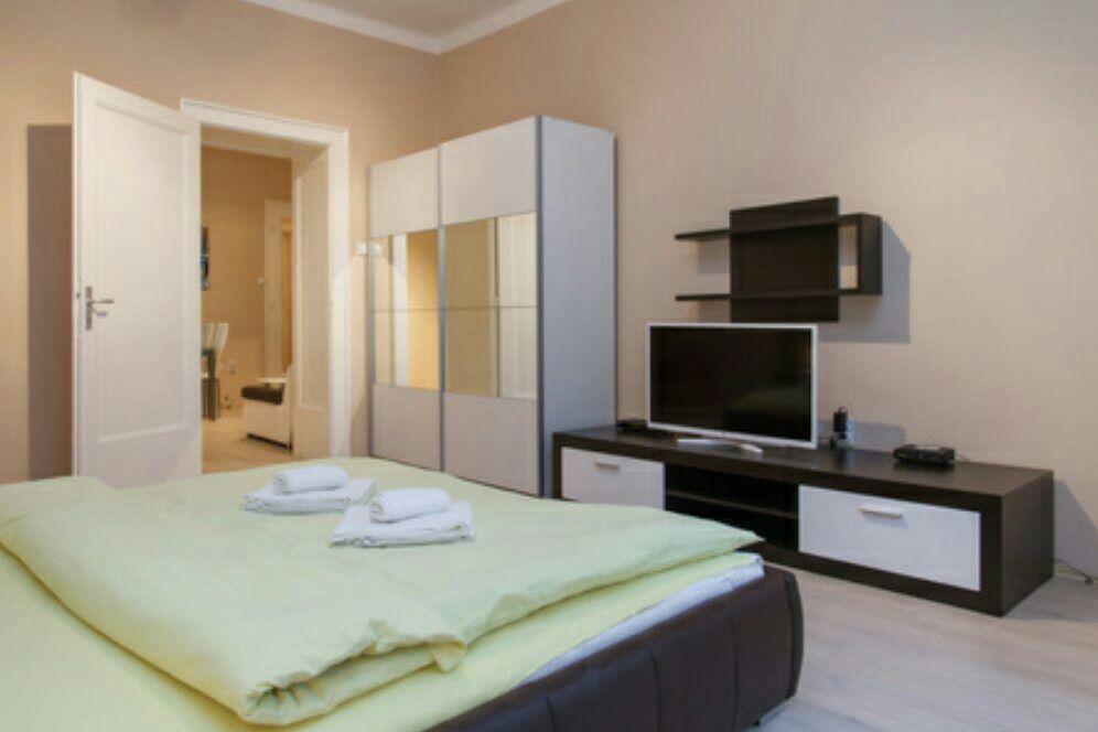Central Apartments Belgrad Exterior foto