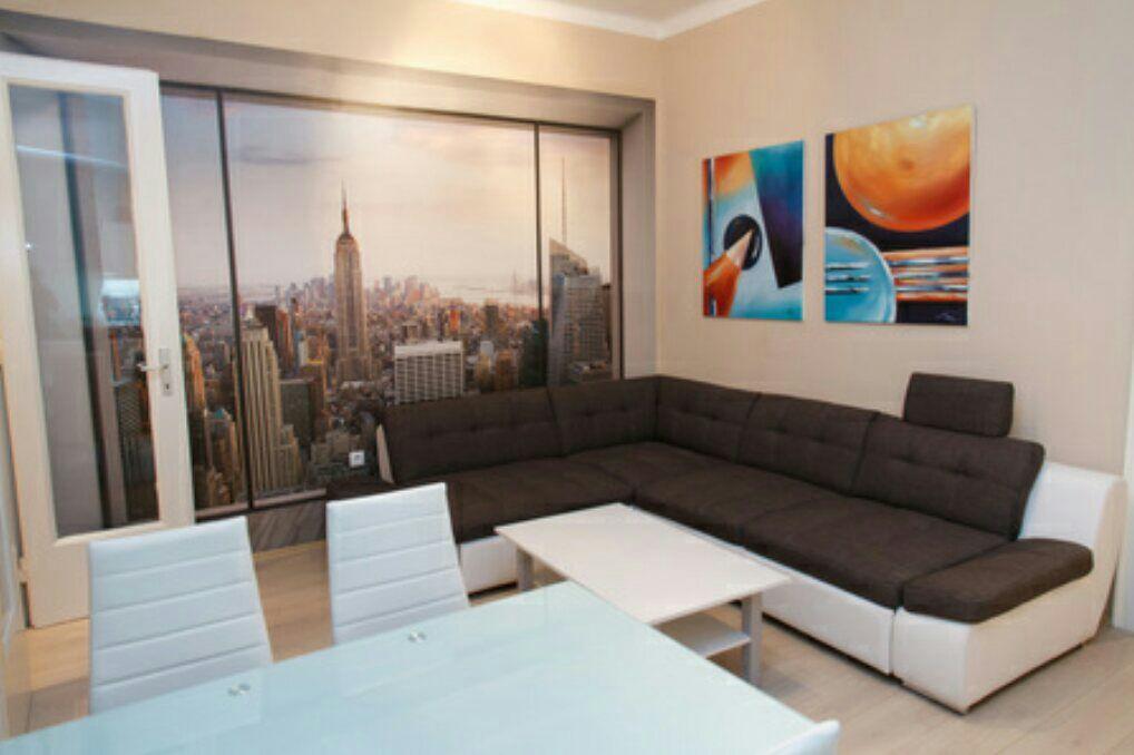 Central Apartments Belgrad Exterior foto
