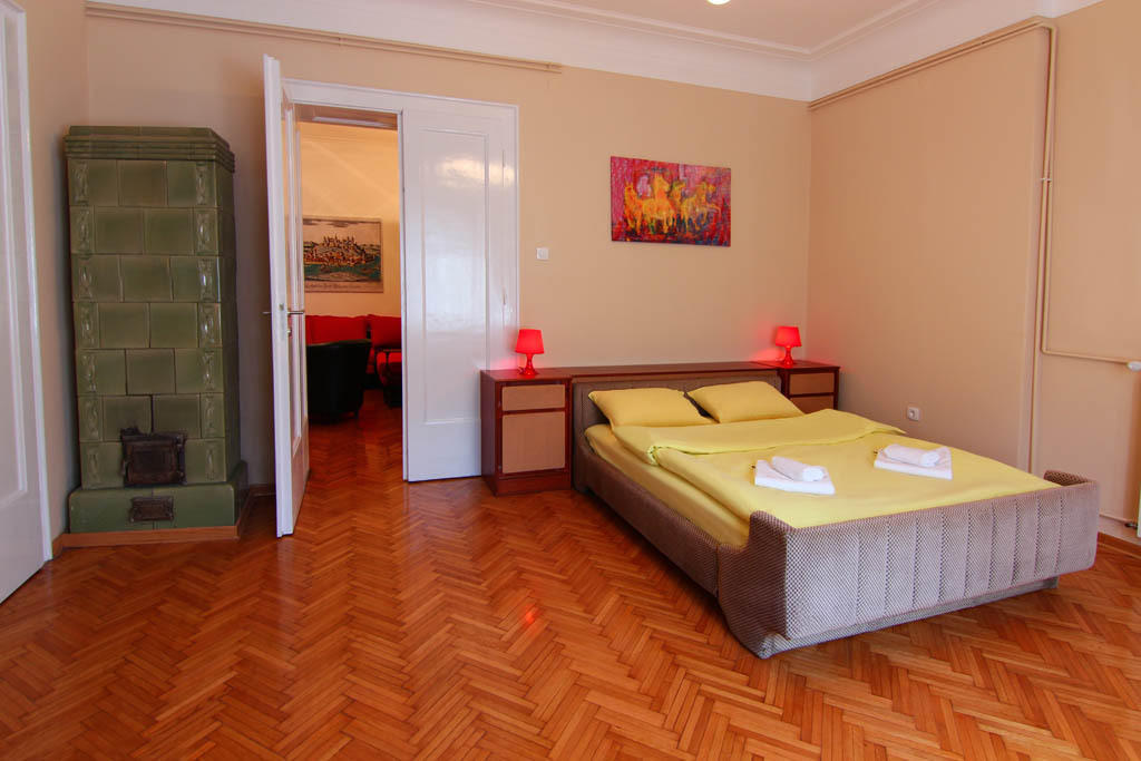 Central Apartments Belgrad Exterior foto