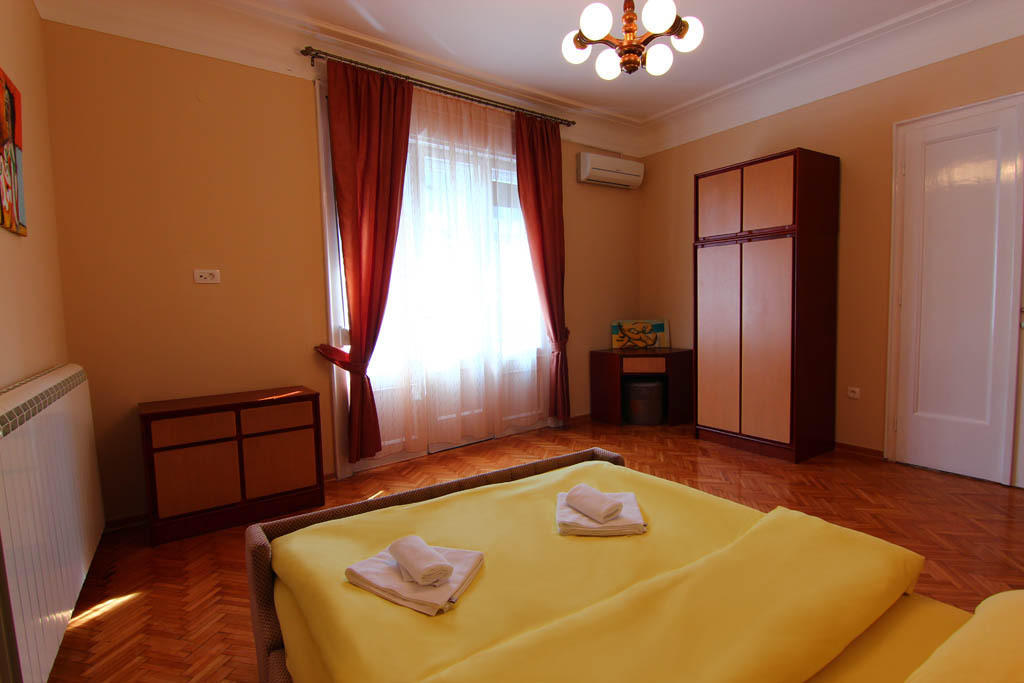 Central Apartments Belgrad Exterior foto