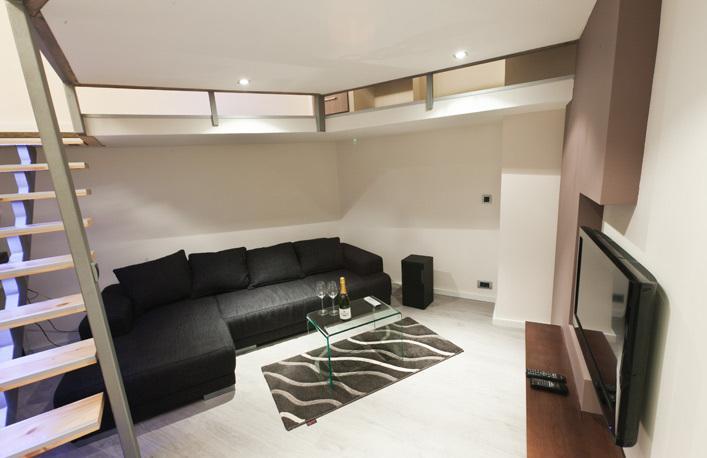 Central Apartments Belgrad Zimmer foto